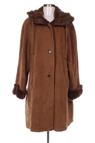 Дамско палто Unbranded, Размер XL, Цвят Кафяв, Цена 45,00 €