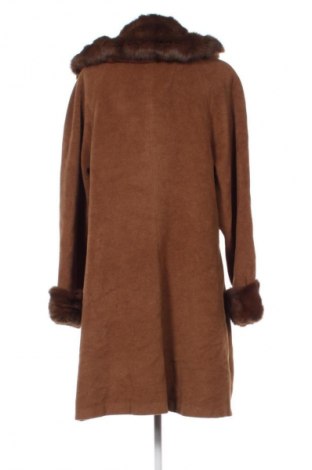 Дамско палто Unbranded, Размер XL, Цвят Кафяв, Цена 45,00 €