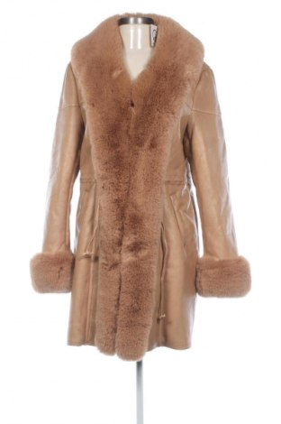 Damenmantel Unbranded, Größe XL, Farbe Beige, Preis 68,11 €