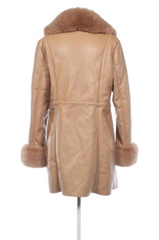 Damenmantel Unbranded, Größe XL, Farbe Beige, Preis 68,11 €