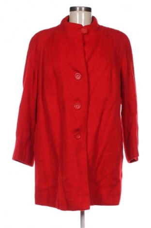 Dámský kabát  Unbranded, Velikost L, Barva Červená, Cena  1 276,00 Kč