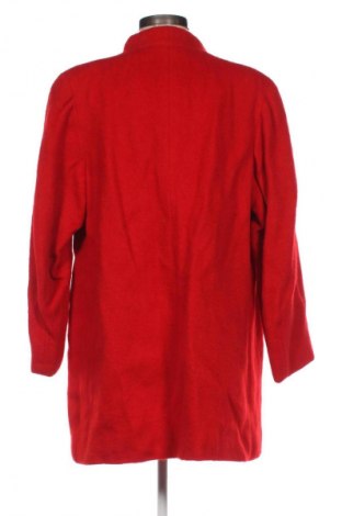 Dámský kabát  Unbranded, Velikost L, Barva Červená, Cena  1 276,00 Kč