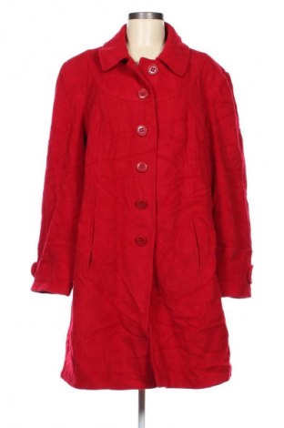 Damenmantel Unbranded, Größe M, Farbe Rot, Preis € 50,99