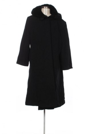Γυναικείο παλτό Unbranded, Μέγεθος XL, Χρώμα Μαύρο, Τιμή 45,99 €