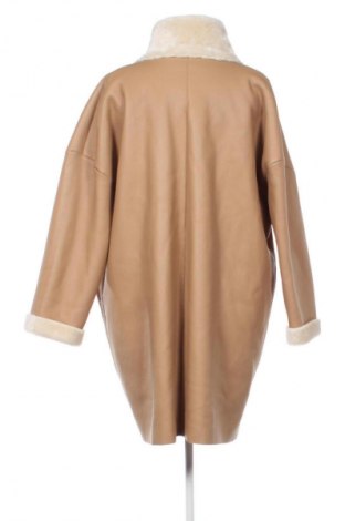 Női kabát Unbranded, Méret L, Szín Bézs, Ár 35 128 Ft
