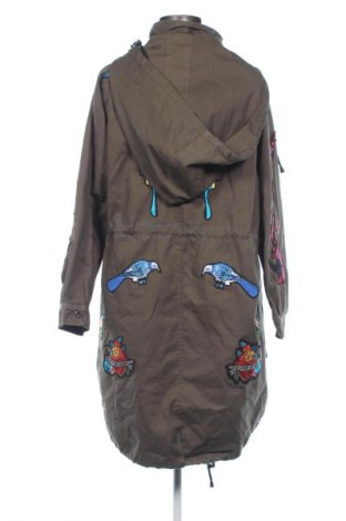 Női kabát Unbranded, Méret L, Szín Zöld, Ár 12 397 Ft