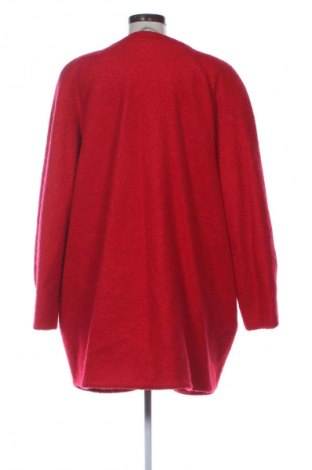 Дамско палто Unbranded, Размер L, Цвят Червен, Цена 45,00 €