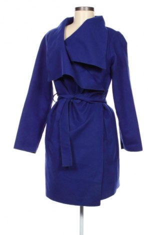 Damenmantel Unbranded, Größe M, Farbe Blau, Preis € 15,99