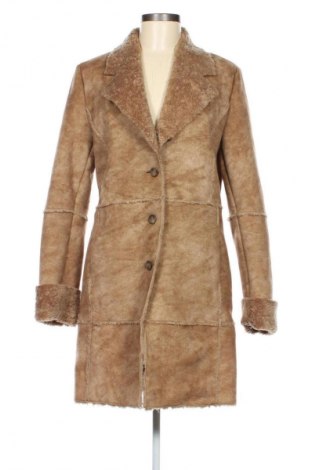 Dámský kabát  Unbranded, Velikost M, Barva Hnědá, Cena  889,00 Kč
