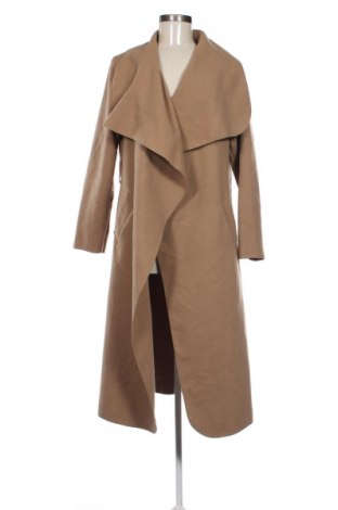 Дамско палто Unbranded, Размер XL, Цвят Бежов, Цена 17,38 €