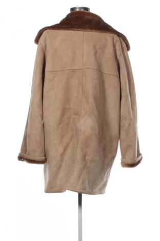 Γυναικείο παλτό Unbranded, Μέγεθος L, Χρώμα  Μπέζ, Τιμή 31,99 €