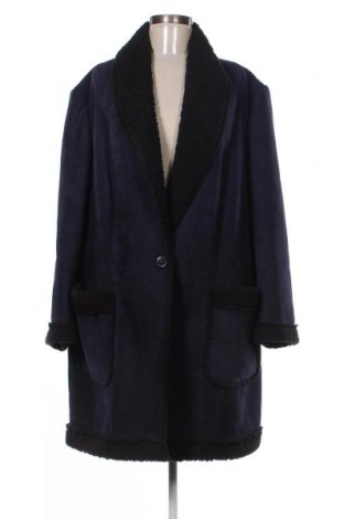 Дамско палто Unbranded, Размер XXL, Цвят Син, Цена 38,85 €