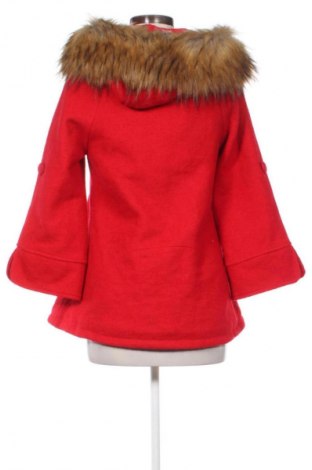 Damenmantel Unbranded, Größe S, Farbe Rot, Preis € 21,99