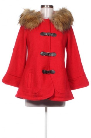 Damenmantel Unbranded, Größe S, Farbe Rot, Preis € 21,99