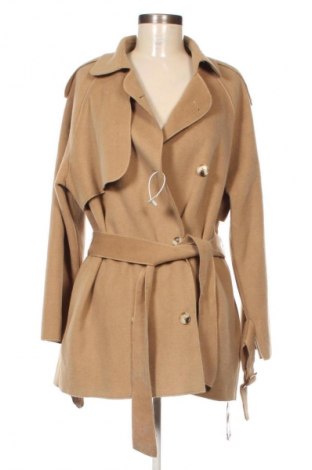 Дамско палто Unbranded, Размер M, Цвят Кафяв, Цена 27,09 €