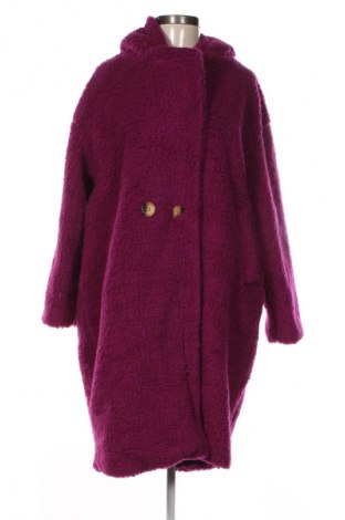 Damenmantel Unbranded, Größe XXL, Farbe Lila, Preis € 29,99
