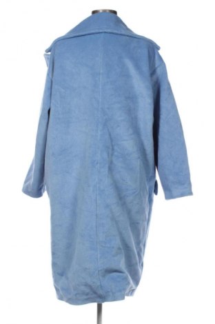 Дамско палто Unbranded, Размер XXL, Цвят Син, Цена 23,00 €