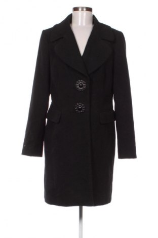 Γυναικείο παλτό Unbranded, Μέγεθος L, Χρώμα Μαύρο, Τιμή 22,99 €
