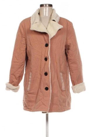 Дамско палто Unbranded, Размер XL, Цвят Розов, Цена 33,23 €