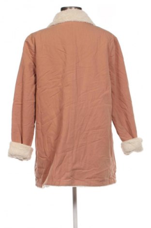 Дамско палто Unbranded, Размер XL, Цвят Розов, Цена 33,23 €