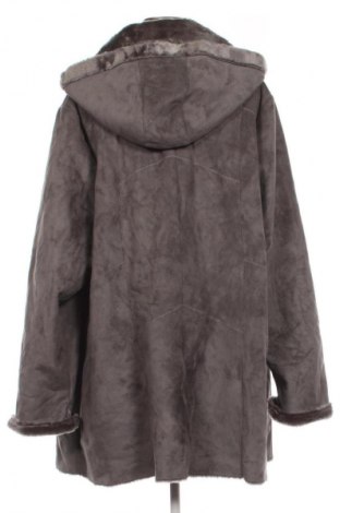 Dámský kabát  Unbranded, Velikost XXL, Barva Šedá, Cena  949,00 Kč