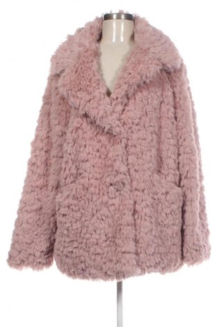 Damenmantel Unbranded, Größe XL, Farbe Aschrosa, Preis € 29,99