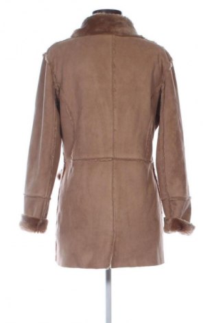 Női kabát Unbranded, Méret L, Szín Bézs, Ár 18 595 Ft