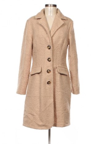 Damenmantel Unbranded, Größe M, Farbe Beige, Preis € 16,99
