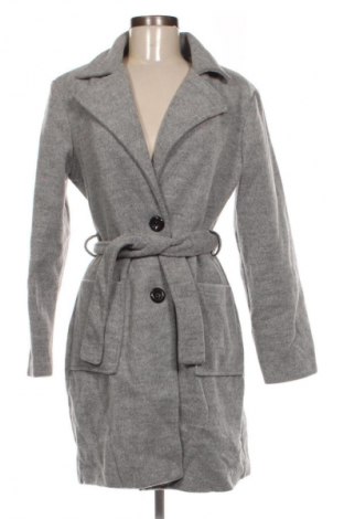 Damenmantel Unbranded, Größe L, Farbe Grau, Preis € 18,99