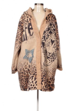 Дамско палто Unbranded, Размер L, Цвят Многоцветен, Цена 48,06 €
