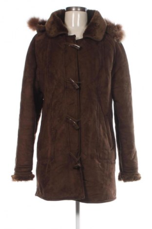 Damenmantel Unbranded, Größe S, Farbe Braun, Preis € 24,99