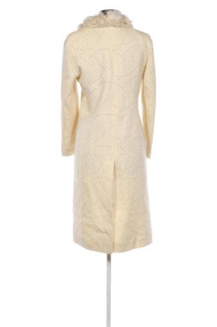 Damenmantel Unbranded, Größe M, Farbe Ecru, Preis 77,99 €
