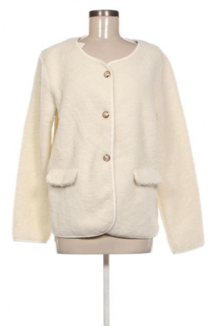 Damenmantel Unbranded, Größe L, Farbe Weiß, Preis € 23,99