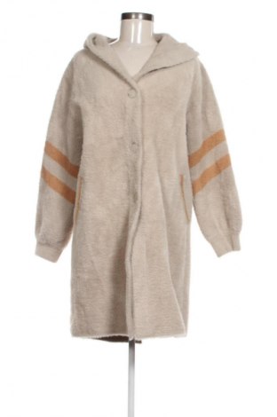 Damenmantel Unbranded, Größe M, Farbe Beige, Preis € 45,00