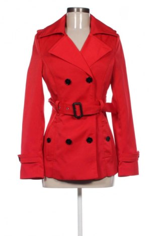 Női kabát Unbranded, Méret M, Szín Piros, Ár 12 246 Ft