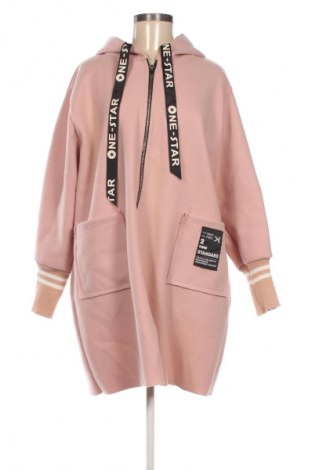 Damenmantel Unbranded, Größe XL, Farbe Rosa, Preis € 29,64