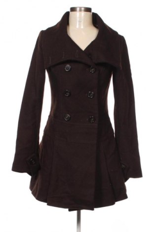 Дамско палто United Colors Of Benetton, Размер L, Цвят Кафяв, Цена 46,01 €