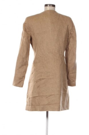 Damenmantel United Colors Of Benetton, Größe M, Farbe Beige, Preis € 61,99