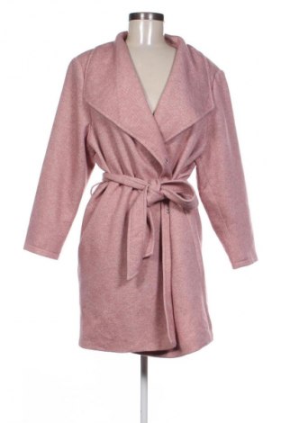 Дамско палто Vero Moda, Размер XL, Цвят Розов, Цена 15,84 €