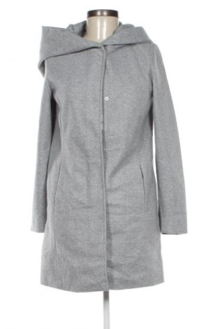 Damenmantel Vero Moda, Größe M, Farbe Grau, Preis € 24,99