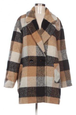 Női kabát Violeta by Mango, Méret L, Szín Sokszínű, Ár 21 901 Ft