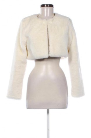 Dámsky kabát  Unbranded, Veľkosť S, Farba Biela, Cena  45,00 €