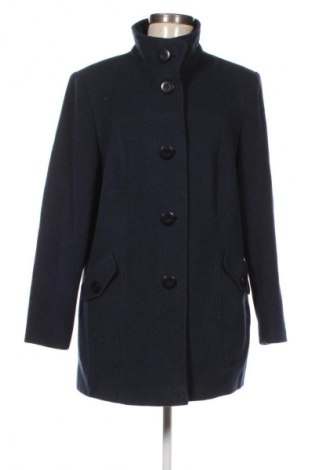 Damenmantel Walbusch, Größe XL, Farbe Blau, Preis 72,99 €