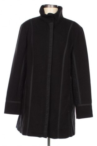 Γυναικείο παλτό Wega, Μέγεθος XL, Χρώμα Μαύρο, Τιμή 21,99 €