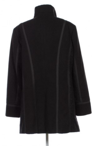 Γυναικείο παλτό Wega, Μέγεθος XL, Χρώμα Μαύρο, Τιμή 21,99 €