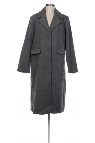 Damenmantel Y.A.S, Größe L, Farbe Grau, Preis € 189,99