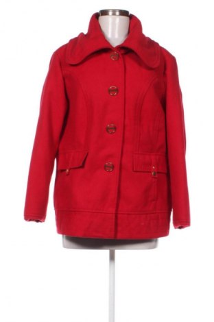 Női kabát Yessica, Méret XL, Szín Piros, Ár 14 989 Ft