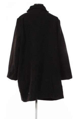 Damenmantel Yessica, Größe 3XL, Farbe Schwarz, Preis € 18,99