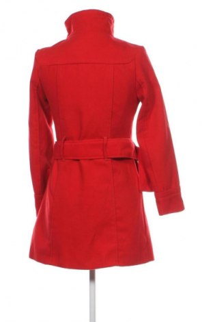 Damenmantel Zab, Größe M, Farbe Rot, Preis € 45,00