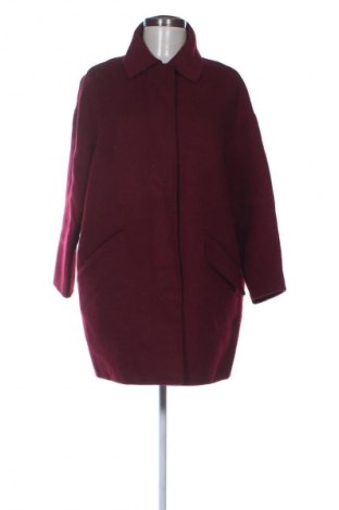 Damenmantel Zara, Größe M, Farbe Rot, Preis € 35,00